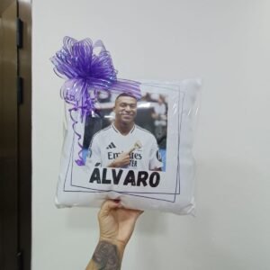 Cojín personalizado