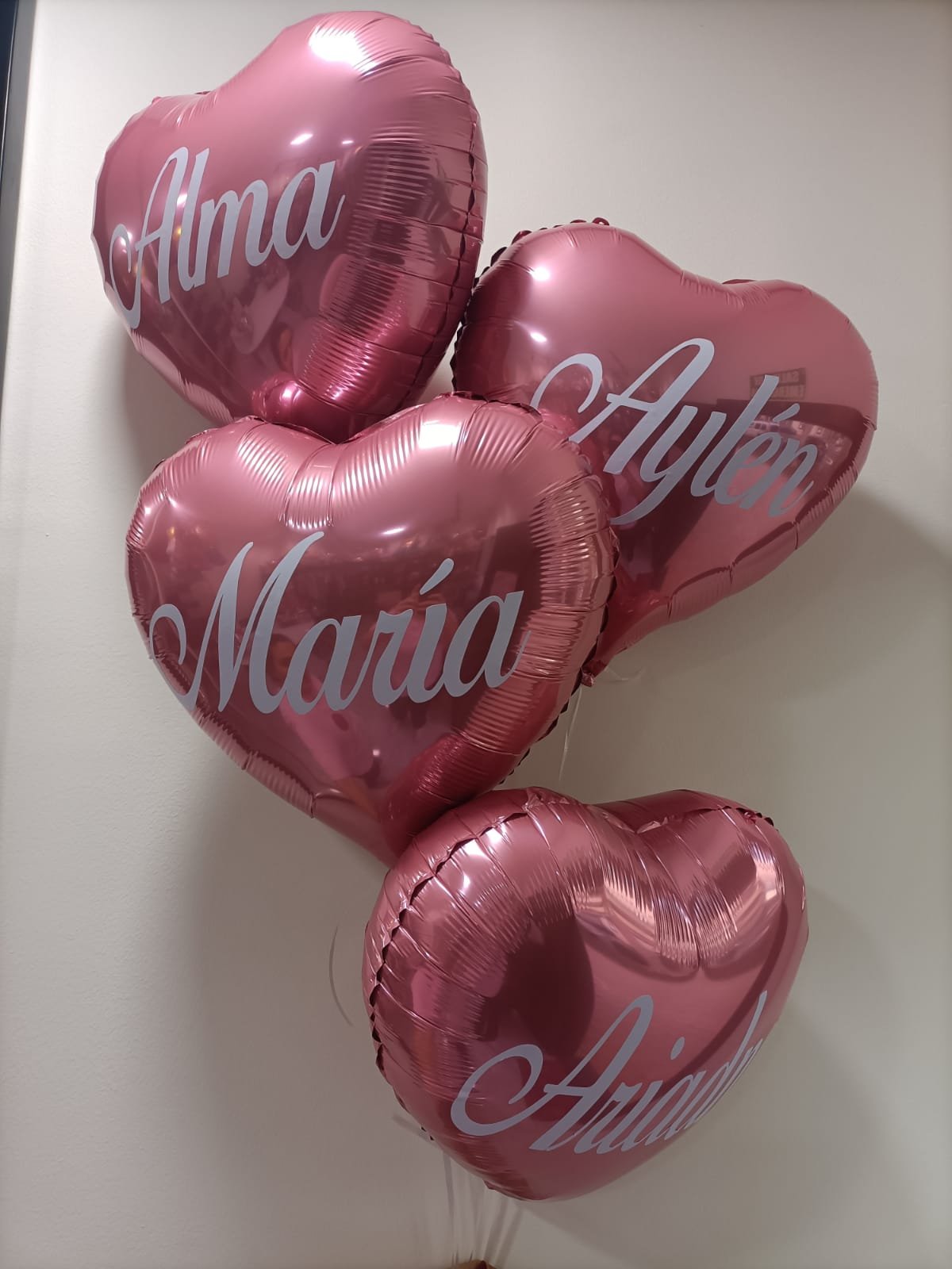 Globos personalizados