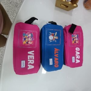 Estuche personalizado